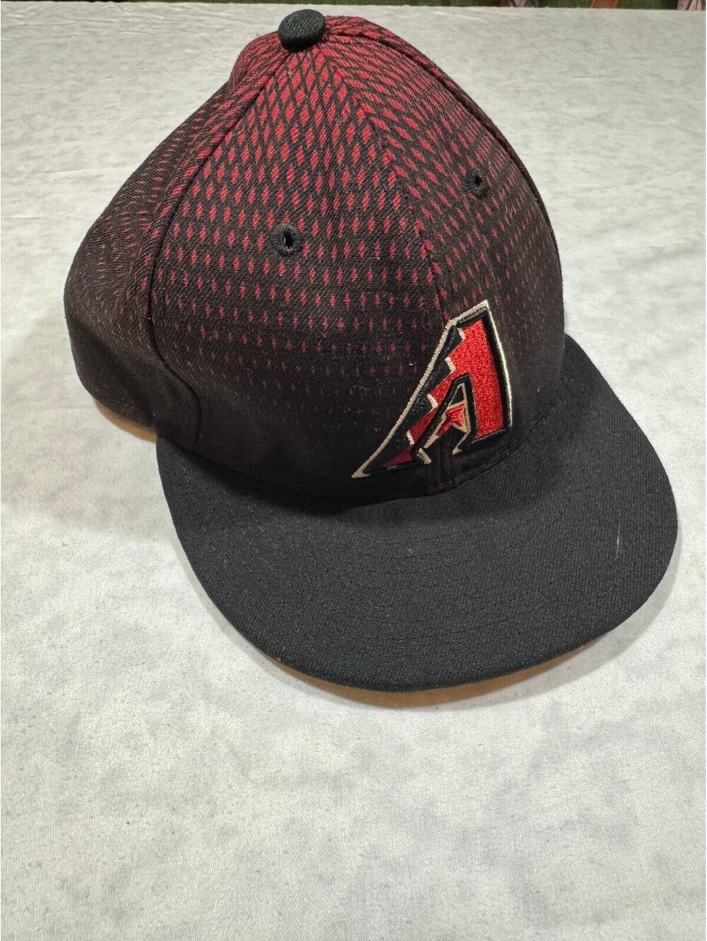 New Era Arizona Diamondbacks 59FIFTY 2017 Low Profile Authentic fitted cap